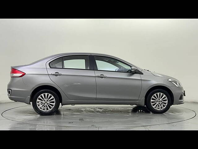 Used Maruti Suzuki Ciaz [2017-2018] Delta 1.4 MT in Ghaziabad