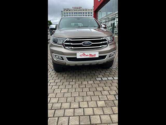 Used 2021 Ford Endeavour in Nashik