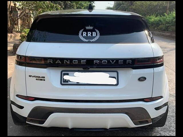 Used Land Rover Range Rover Evoque SE R-Dynamic in Mumbai