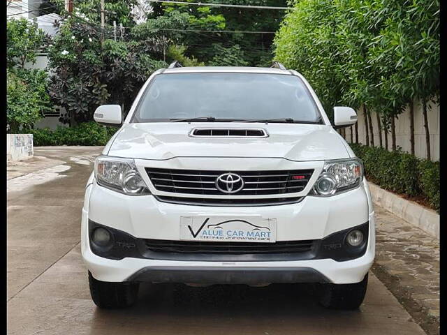 Used 2015 Toyota Fortuner in Hyderabad