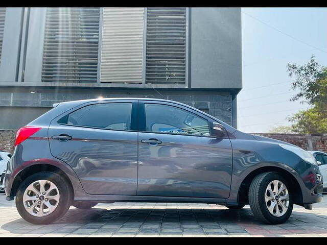 Used Ford Figo [2015-2019] Titanium 1.5 Ti-VCT AT in Surat