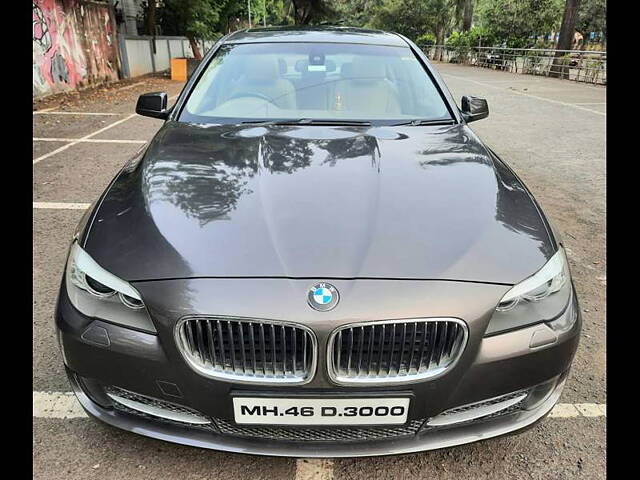 Used 2010 BMW 5-Series in Mumbai