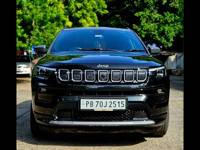 Used 2023 Jeep Compass in Delhi