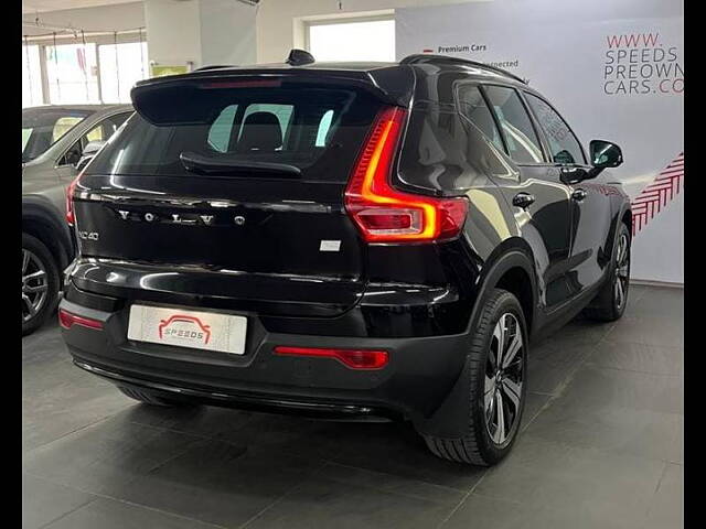 Used Volvo XC40 Recharge [2022-2024] Ultimate AWD in Hyderabad