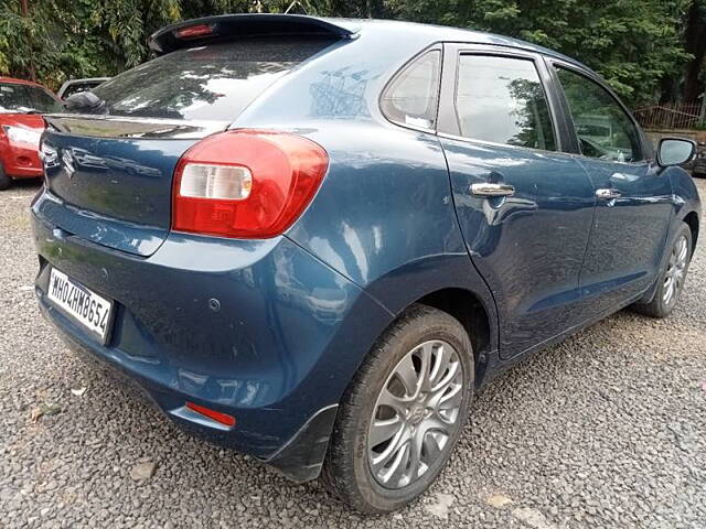 Used Maruti Suzuki Baleno [2015-2019] Zeta 1.2 AT in Mumbai