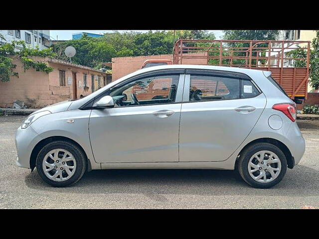 Used Hyundai Grand i10 Magna AT 1.2 Kappa VTVT in Bangalore