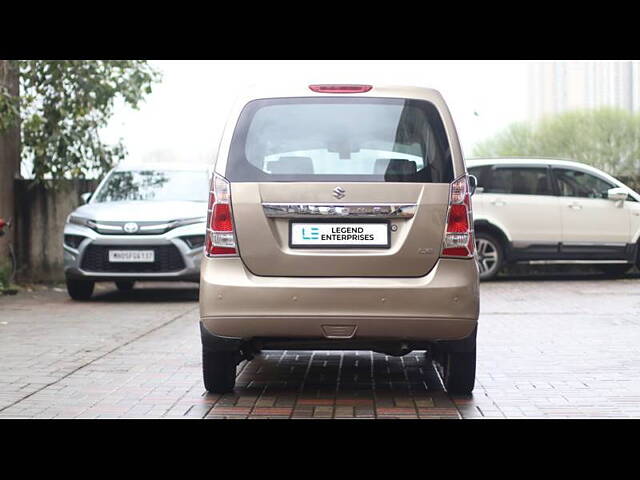 Used Maruti Suzuki Wagon R 1.0 [2014-2019] LXI CNG (O) in Thane