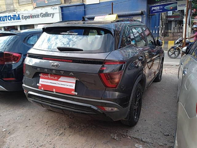 Used Hyundai Creta [2020-2023] SX (O) 1.5 Diesel [2020-2022] in Patna