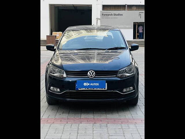 Used 2016 Volkswagen Polo in Lucknow