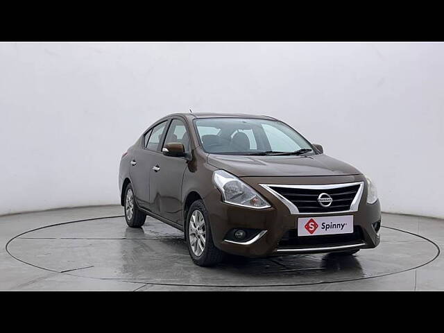 Used Nissan Sunny XV CVT in Chennai