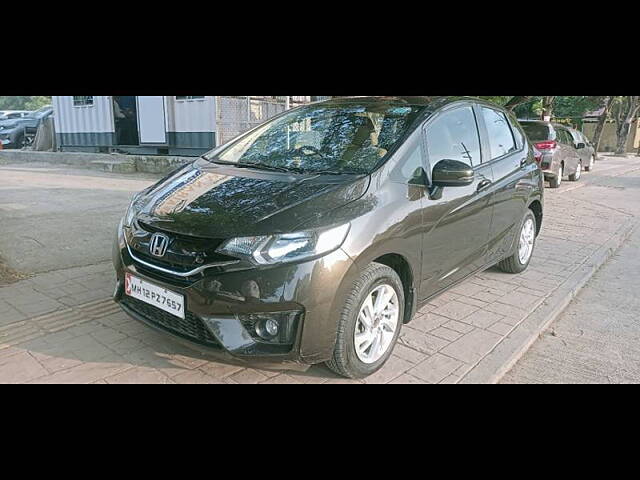 Used Honda Jazz [2015-2018] V AT Petrol in Pune