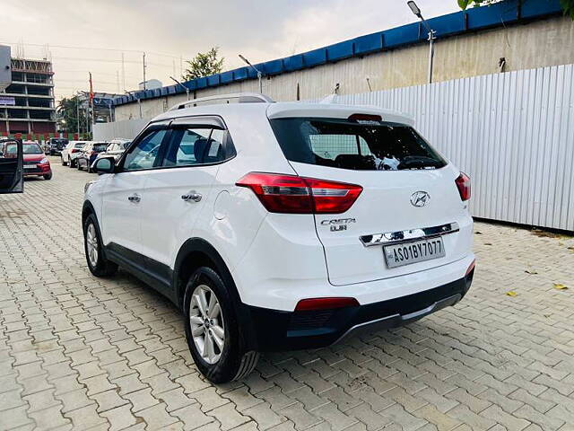 Used Hyundai Creta [2017-2018] SX Plus 1.6  Petrol in Guwahati