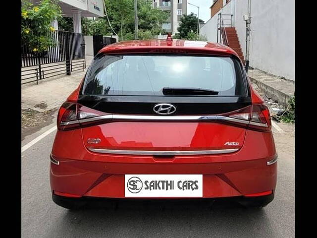 Used Hyundai i20 [2020-2023] Asta (O) 1.2 MT [2020-2023] in Chennai