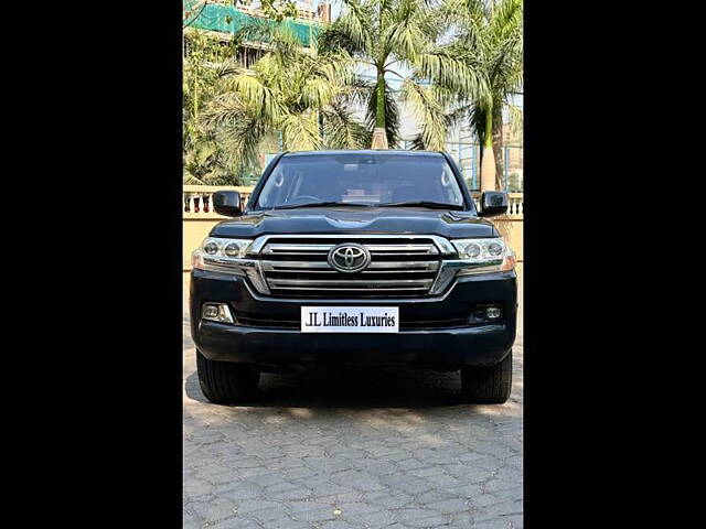 Used 2009 Toyota Land Cruiser in Mumbai