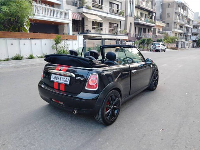 Used MINI Cooper Convertible [2014-2016] 1.6 in Delhi