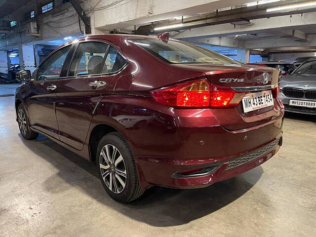 Used Honda City 4th Generation V Petrol [2017-2019] in Mumbai