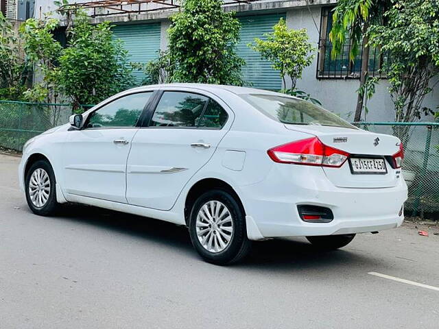 Used Maruti Suzuki Ciaz [2014-2017] ZDi [2014-2015] in Surat