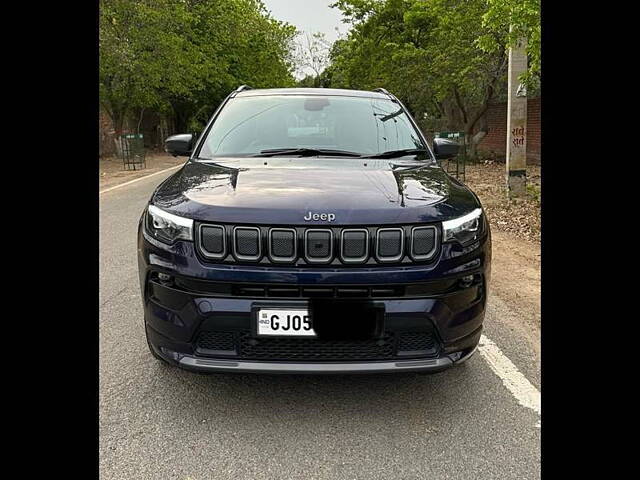 Used Jeep Compass Model S (O) 1.4 Petrol DCT [2021] in Delhi