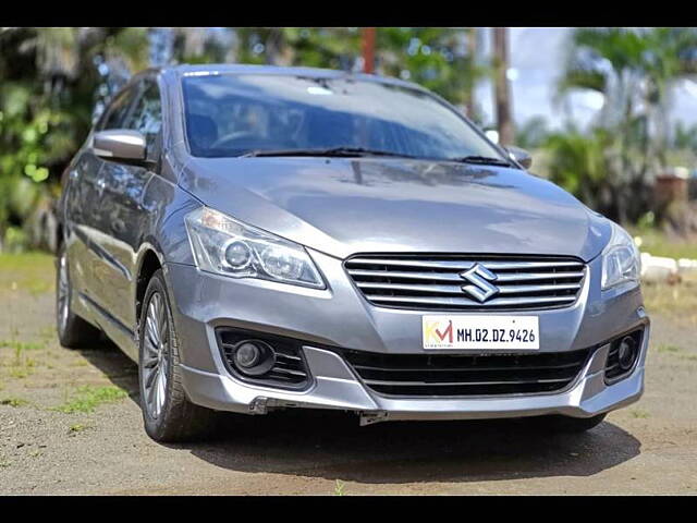 Used Maruti Suzuki Ciaz [2014-2017] ZXi+ RS [2015-2017] in Nashik