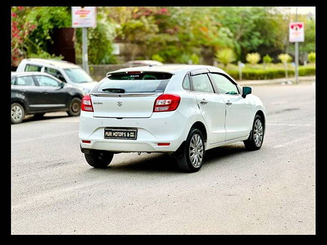 Used Maruti Suzuki Baleno [2015-2019] Alpha 1.2 in Delhi