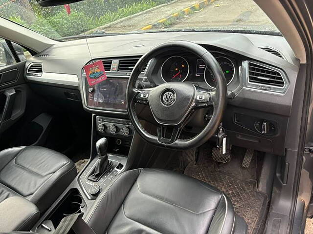 Used Volkswagen Tiguan [2017-2020] Comfortline TDI in Mumbai