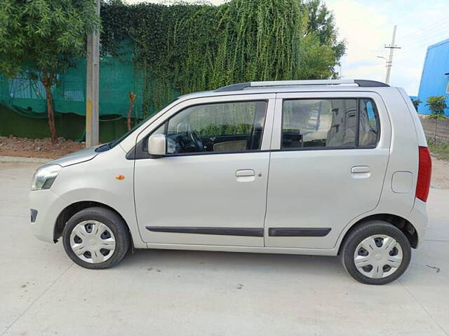 Used Maruti Suzuki Wagon R [2019-2022] VXi 1.0 AMT [2019-2019] in Hyderabad