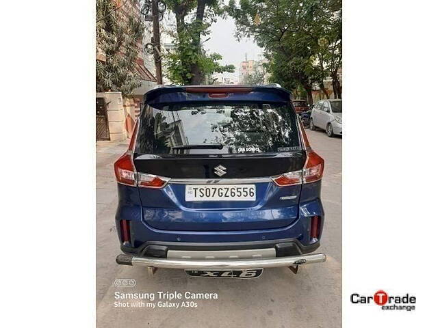 Used Maruti Suzuki XL6 [2019-2022] Alpha AT Petrol in Hyderabad