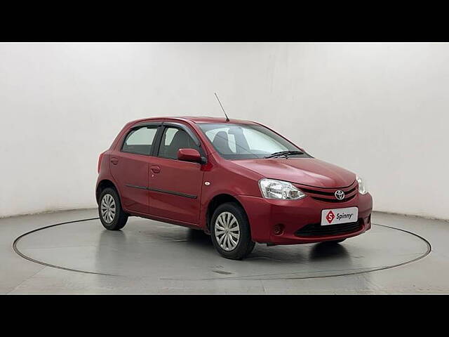 Used Toyota Etios Liva [2011-2013] G in Thane