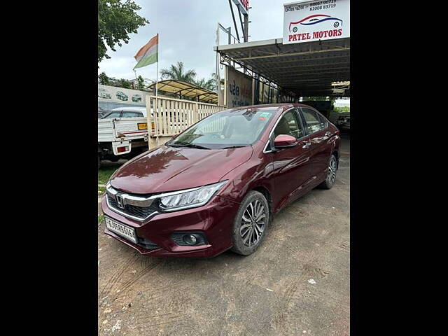 Used Honda City [2014-2017] VX (O) MT Diesel in Kheda