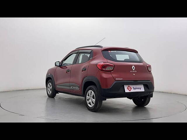 Used Renault Kwid [2019] [2019-2019] 1.0 RXT Opt in Bangalore