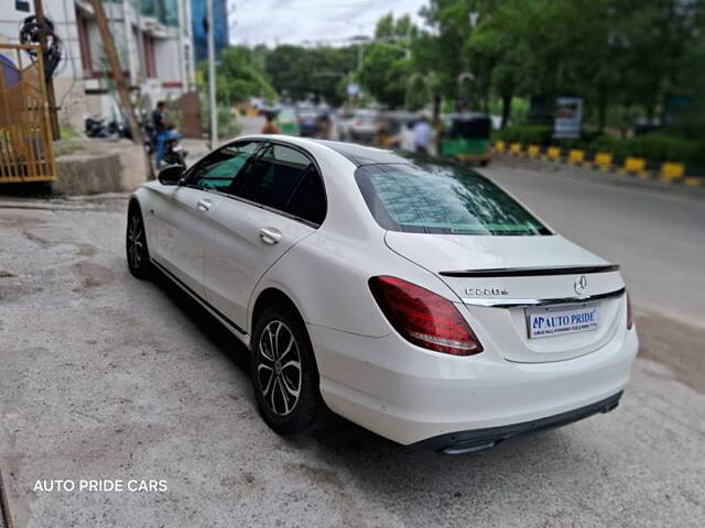 Used Mercedes-Benz C-Class [2014-2018] C 220 CDI Avantgarde in Hyderabad