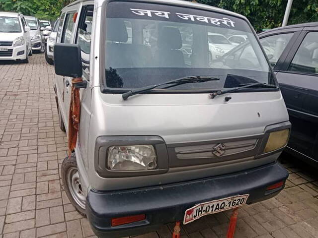 Used 2011 Maruti Suzuki Omni in Ranchi