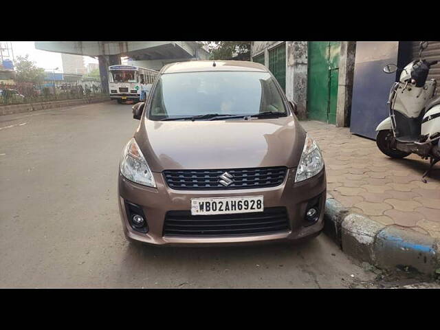 Used 2015 Maruti Suzuki Ertiga in Kolkata