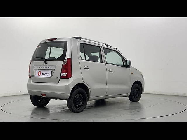 Used Maruti Suzuki Wagon R 1.0 [2010-2013] Vxi ABS-Airbag in Delhi