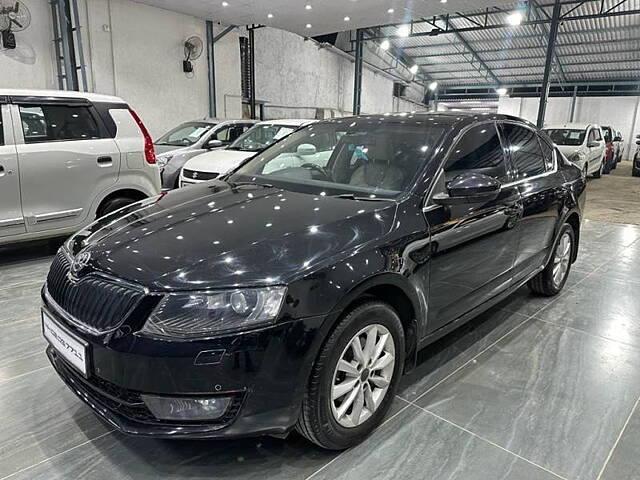 Used Skoda Octavia [2013-2015] Elegance 2.0 TDI AT in Thane