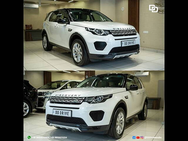 Used Land Rover Discovery Sport [2015-2017] HSE Petrol 7-Seater in Delhi