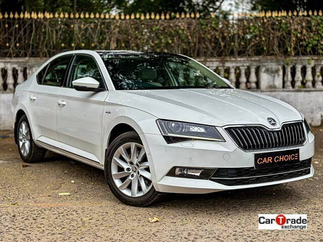 Used 2018 Skoda Superb in Kolkata