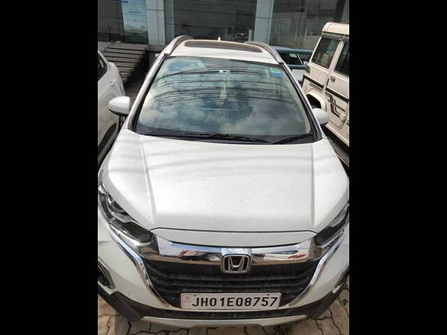 Used 2022 Honda WR-V in Ranchi