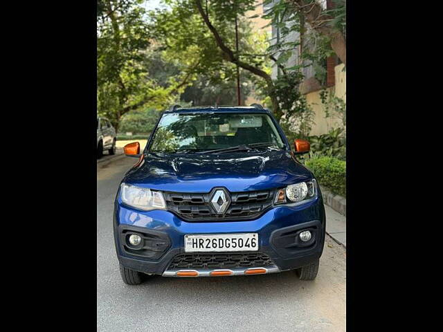 Used 2017 Renault Kwid in Gurgaon