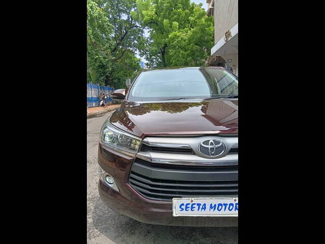 Used Toyota Innova Crysta [2016-2020] 2.4 V Diesel in Kolkata