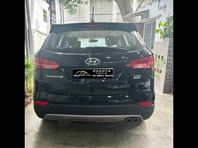 Used Hyundai Santa Fe [2014-2017] 4WD AT [2014-2017] in Chennai
