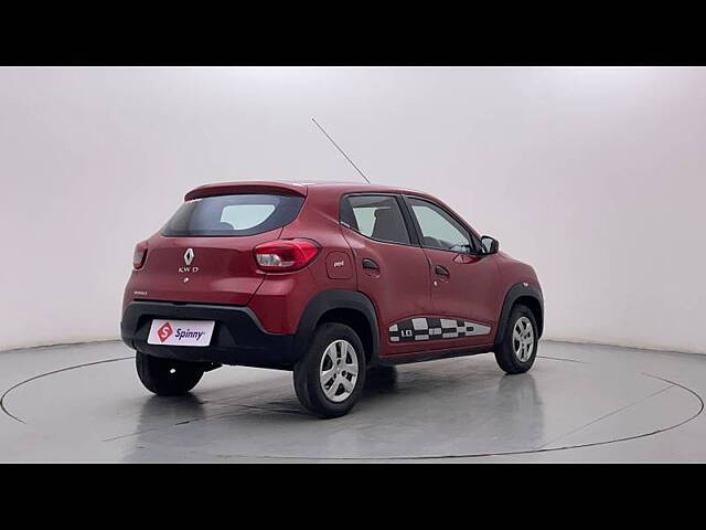 Used Renault Kwid [2015-2019] 1.0 RXT [2016-2019] in Bangalore