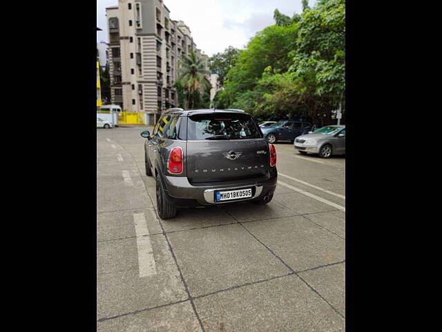 Used MINI Cooper Countryman [2012-2015] Cooper D in Mumbai