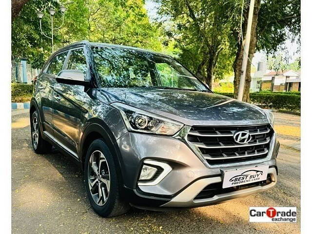 Used 2018 Hyundai Creta in Kolkata