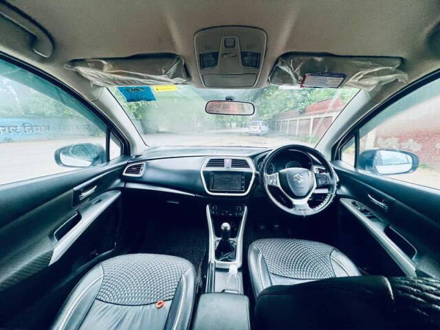 Used Maruti Suzuki S-Cross [2014-2017] Zeta 1.3 in Kanpur