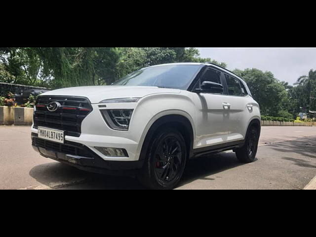 Used Hyundai Creta [2020-2023] SX (O) 1.5 Petrol CVT [2020-2022] in Mumbai