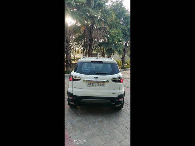 Used Ford EcoSport [2017-2019] Titanium + 1.5L TDCi in Lucknow