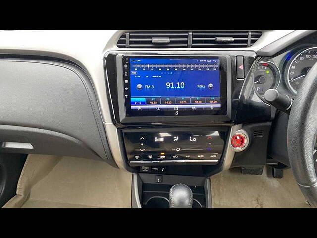 Used Honda City 4th Generation ZX CVT Petrol [2017-2019] in Pune