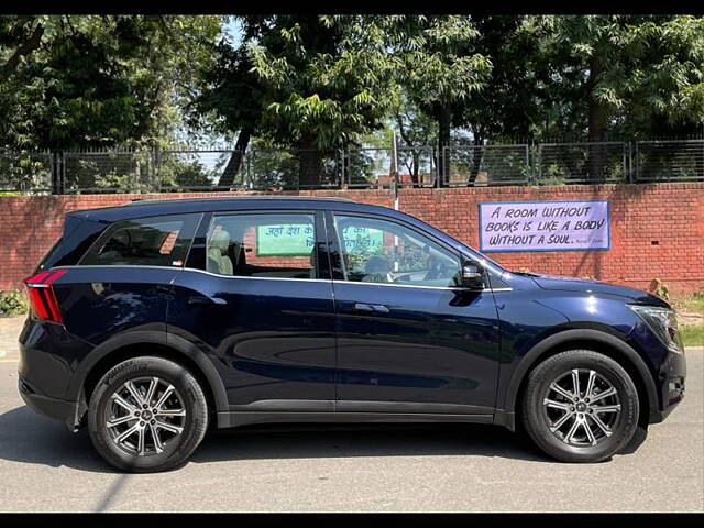 Used Mahindra XUV700 AX 7 Diesel AT AWD Luxury Pack 7 STR [2021] in Chandigarh