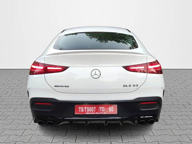 Used Mercedes-Benz AMG GLE Coupe [2020-2024] 53 4Matic Plus [2020-2023] in Hyderabad